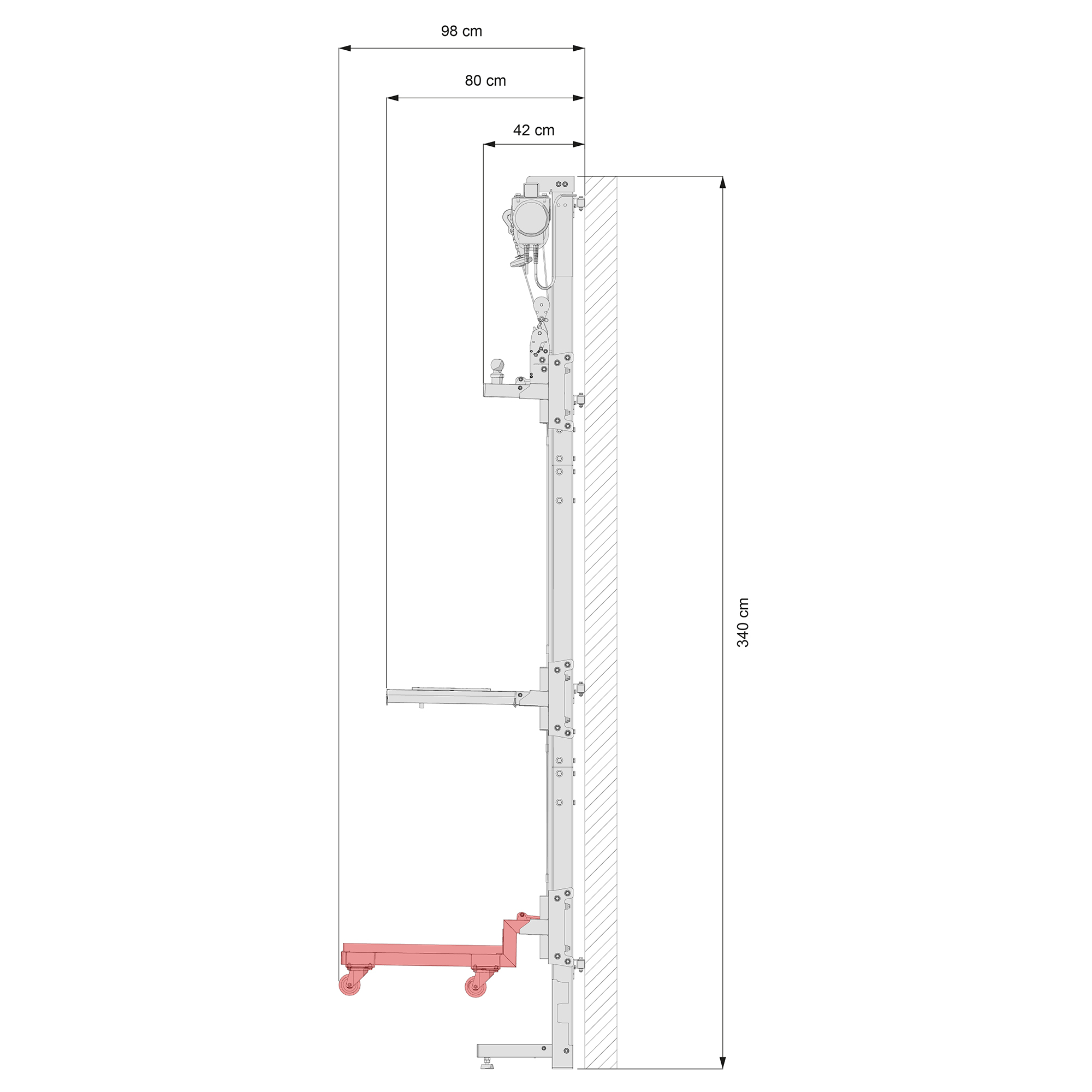 handschoenenkastje zijde handschoenenkastje zijde