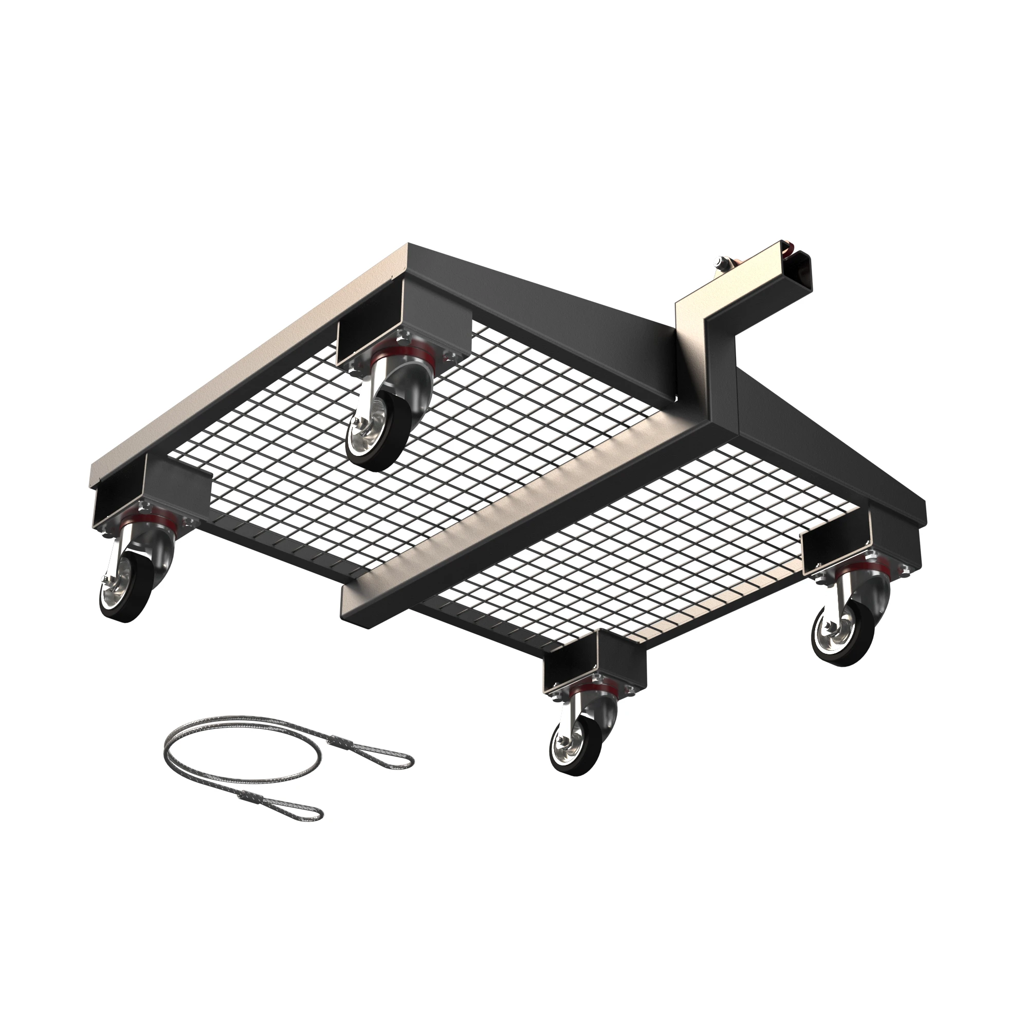 opslagplatform-04 opslagplatform lift onderaanzicht